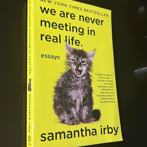 We are never meeting in real life book - Picture 7 of 7